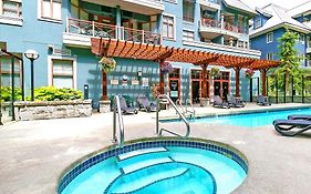 Alpenglow Lodge Two Bedroom Apartment With Private Hot Tub By Mva